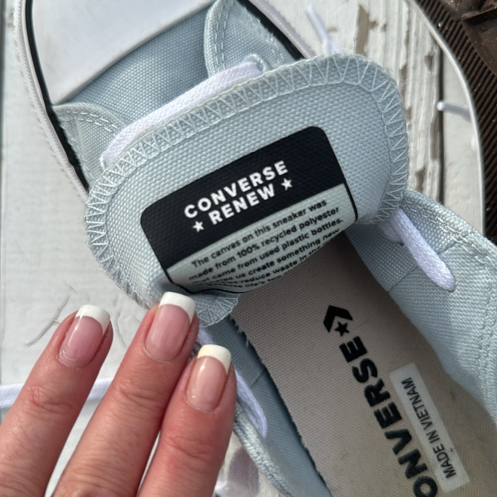 Converse All Star Platform Limited Edition Sneakers - Picture 5 of 7